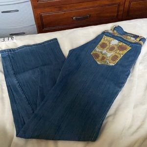 Ranch Dressn Jeans